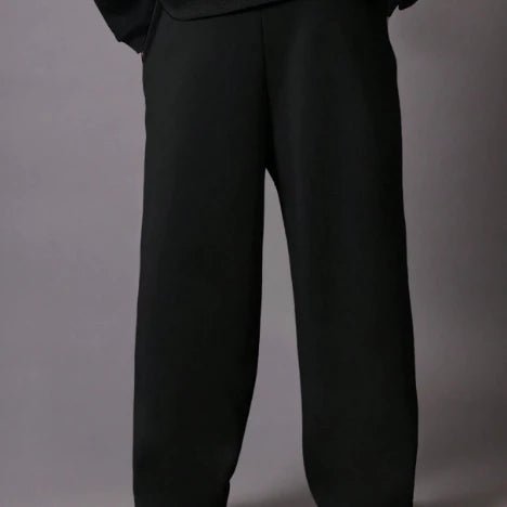 Calça Baggy Moletom - Minha lojaCalça Baggy MoletomMinha loja