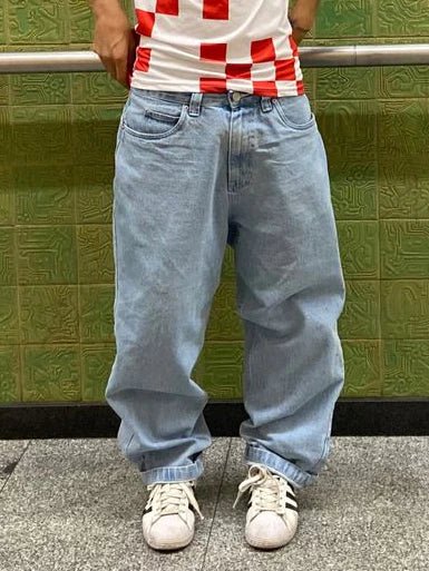 Calça Baggy Urban Flow - Minha lojaCalça Baggy Urban FlowMinha loja