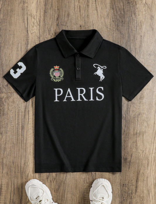 Retro Polo