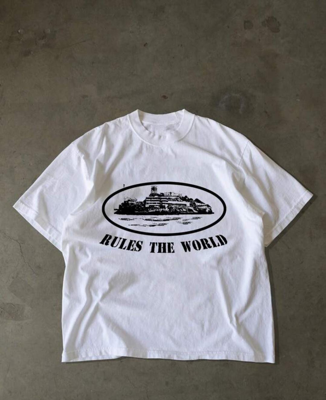 Corteiz Rules The World