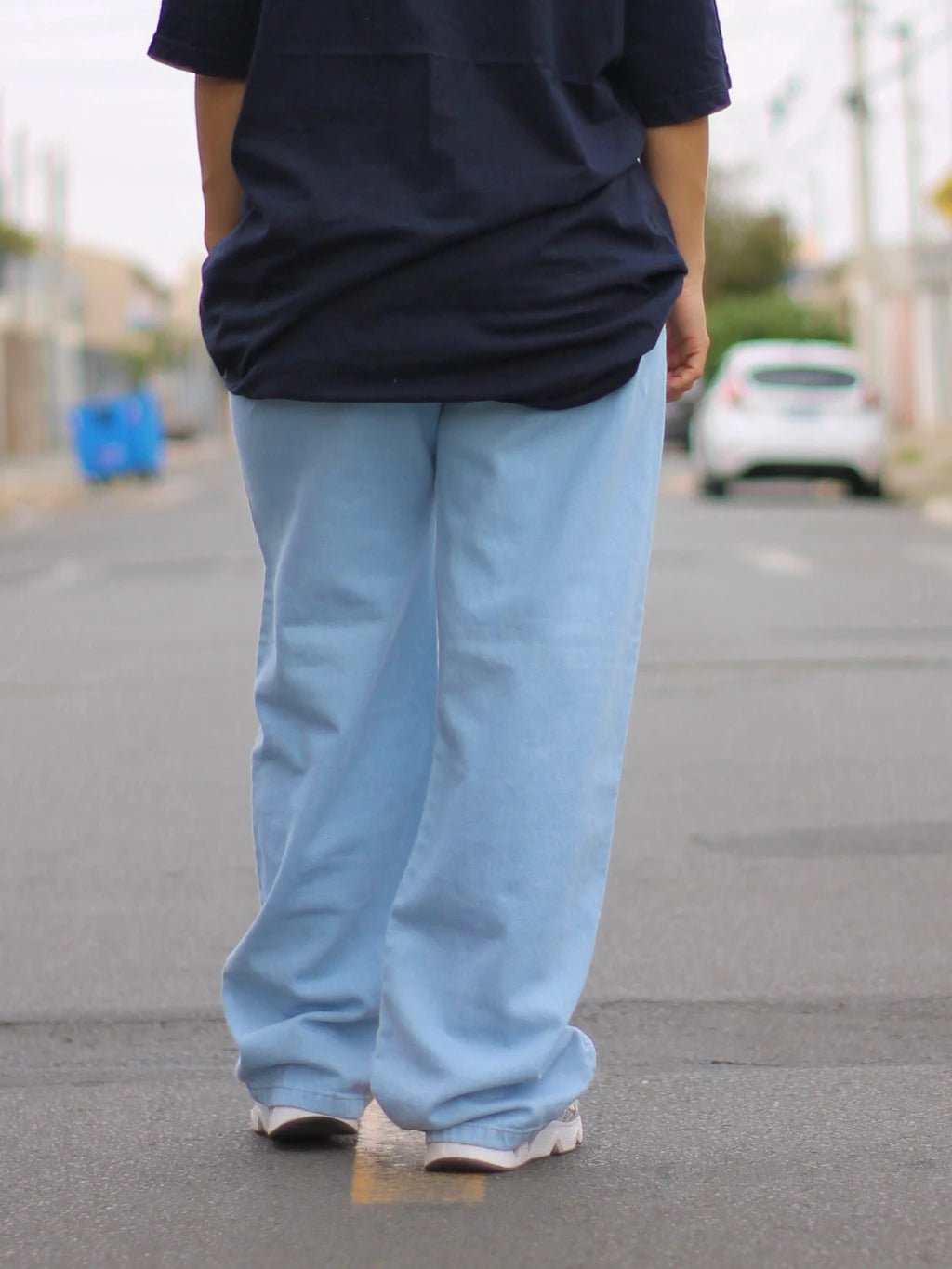Calça Baggy Urban Flow - Minha lojaCalça Baggy Urban FlowMinha loja
