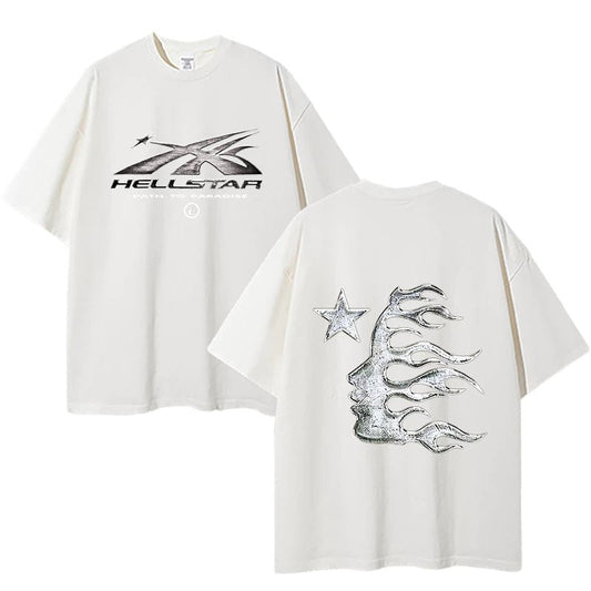 Camiseta Hellstar Path to Paradise - Minha lojaCamiseta Hellstar Path to ParadiseMinha loja