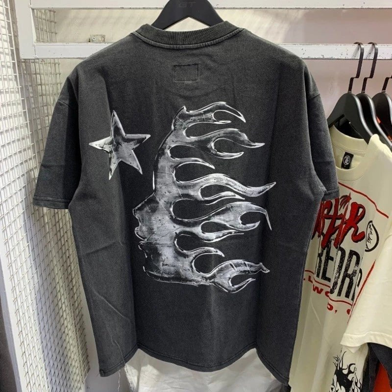 Camiseta Hellstar Path to Paradise - Minha lojaCamiseta Hellstar Path to ParadiseMinha loja