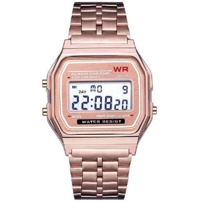 Relógio Casio Vintage - Minha lojaRelógio Casio VintageMinha loja